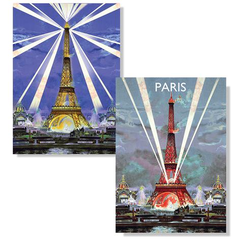 Cartes D'Art - 3D Postcards
