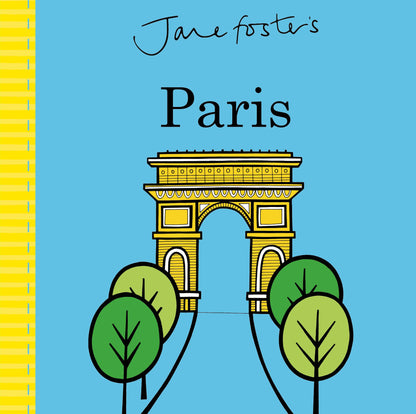 Paris - Children's Picture Book