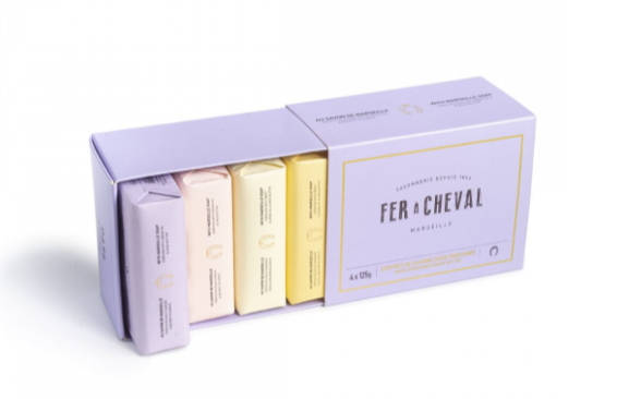 Fer a Cheval - Scented Soap - Gift Pack