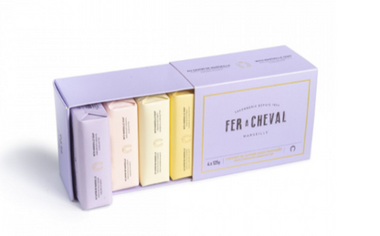Fer a Cheval - Scented Soap - Gift Pack