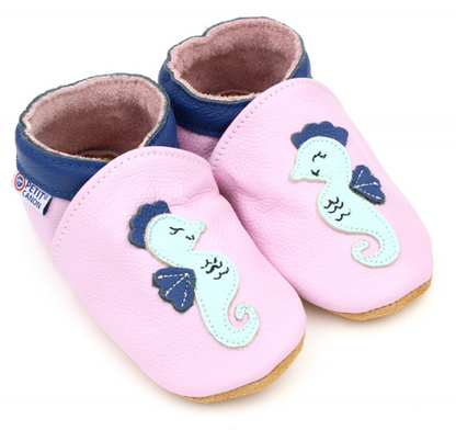 Petit Canon - Baby / Toddler Shoes - Seahorse