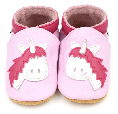 Petit Canon - Baby / Toddler Shoes - Unicorn