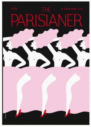 Image Republic - Artwork - The Parisianer - Dancers