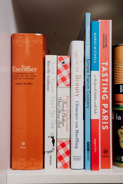 Tasting Paris - Cookbook