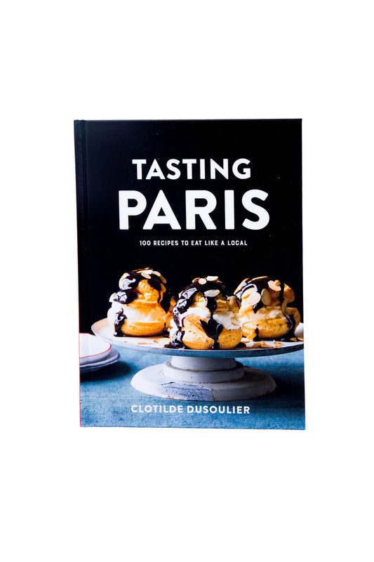 Tasting Paris - Cookbook